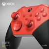 Microsoft Xbox Elite Wireless Controller Series 2 - Core - Mando - inalámbrico - Bluetooth - rojo - para PC, Microsoft Xbox Series S, Microsoft Xbox Series X, Microsoft Xbox One, And