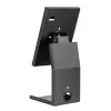 Soporte POS para tablet e impresora de recibos MACLEAN MC-336 – admite dispositivos de hasta 1 kg