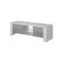 Soporte de TV Cama WEST 42/130/42 blanco/gris brillante