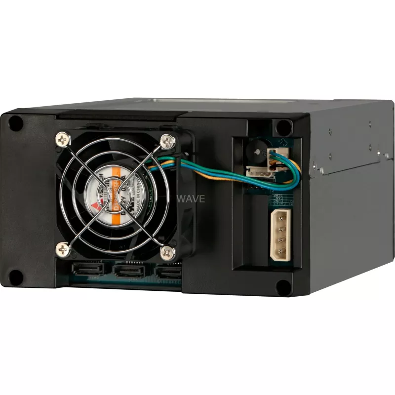 Chenbro Caja para HDD 3 en 1 con 12Gb SAS/SATA