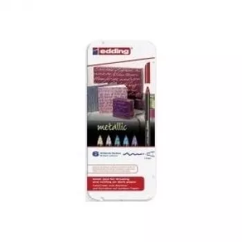 Rotulador Edding 1200 6 unidades