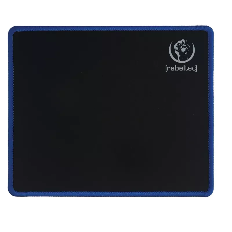 Teclado y ratón Rebeltec SHERMAN Gaming USB QZERTY Inglés Negro
