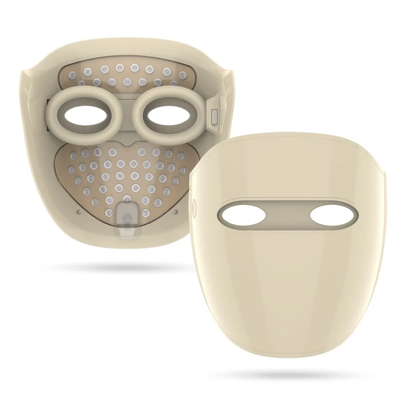 Máscara de fototerapia LED para mejorar el estado de la piel facial