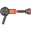 Amoladora angular 18V, 125 mm.4.0 Ah