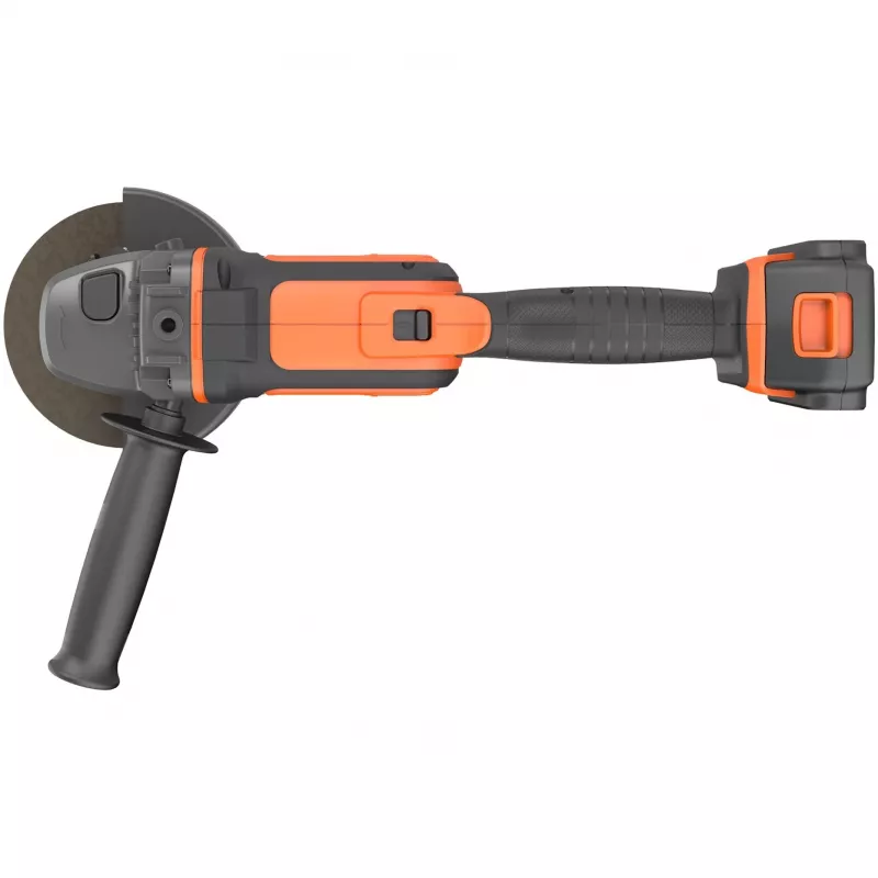 Amoladora angular 18V, 125 mm.4.0 Ah