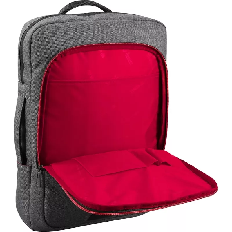 Yenkee YBB 1522GY Tarmac mochila para portátil 3 en 1, 15,6 pulgadas