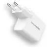Cargador RealPower PC-20 Smartphone Tablet Blanco