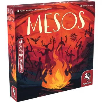 Mesos, juego de mesa