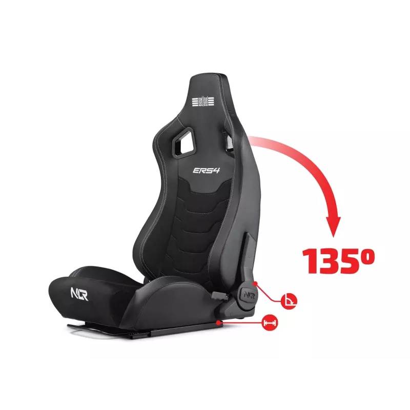 ERS4 Elite cuero-gamuza