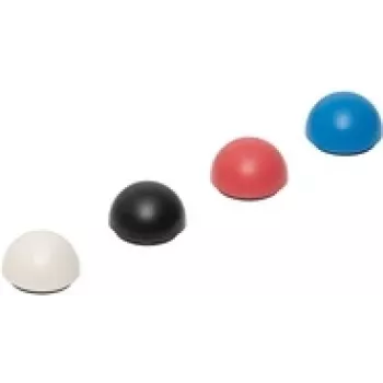 Jakob Maul GmbH imanes cónicos colores surtidos plástico Ø 3,0 cm 1 ud. (6175099)