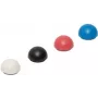 Jakob Maul GmbH imanes cónicos colores surtidos plástico Ø 3,0 cm 1 ud. (6175099)