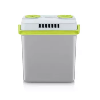 Nevera eléctrica Severin TKB 2924 19L verde/gris