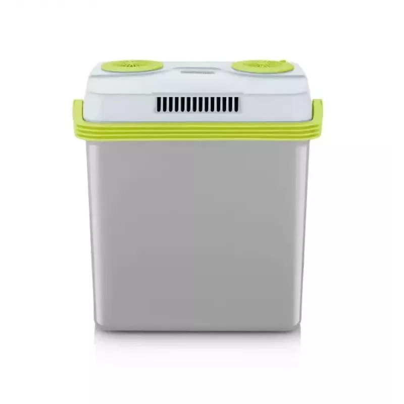 Nevera eléctrica Severin TKB 2924 19L verde/gris