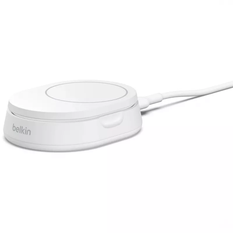 Belkin BoostCharge Pro smartphone blanco AC carga inalámbrica carga rápida de interior