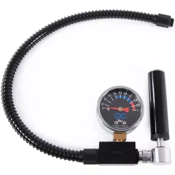 Pieza de sistema de refrigeración Alphacool 17482 Negro 1g