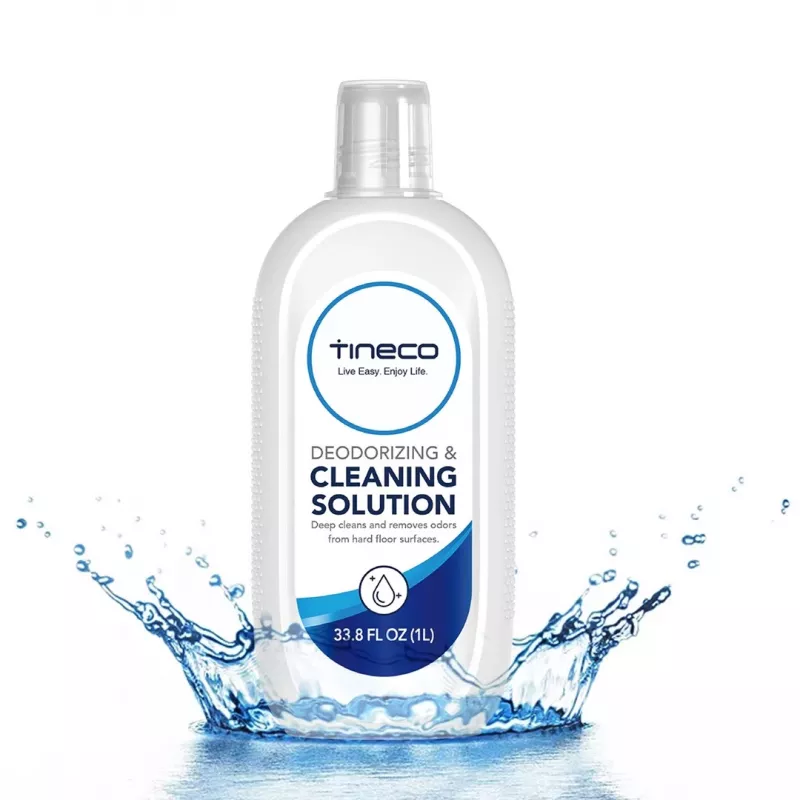 Líquido de limpieza y desodorizante para aspiradores Tineco 1l