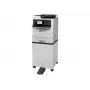 Soporte de suelo para impresora Epson 7112285 — soporte de suelo para impresoras Epson WorkForce Pro, negro o blanco