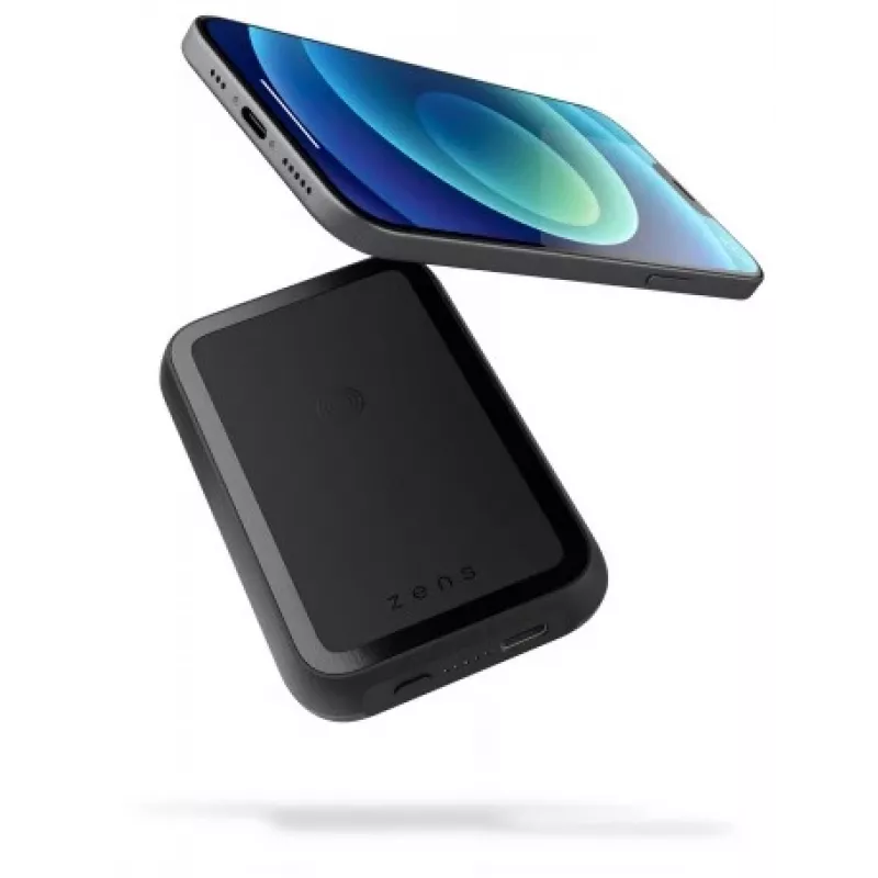 Zens Magnet 4000 Mah Batería externa inalámbrica