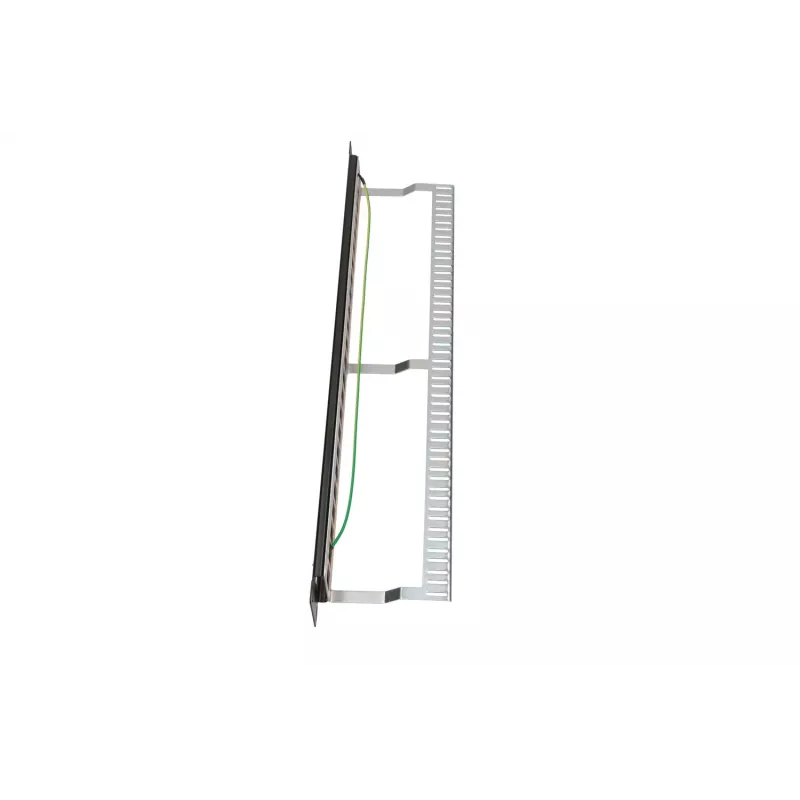 Patch panel Extralink 24 puertos STP, modular, 24 puertos
