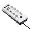 Caja de protección 8 Tel@ USB DIN Eaton
