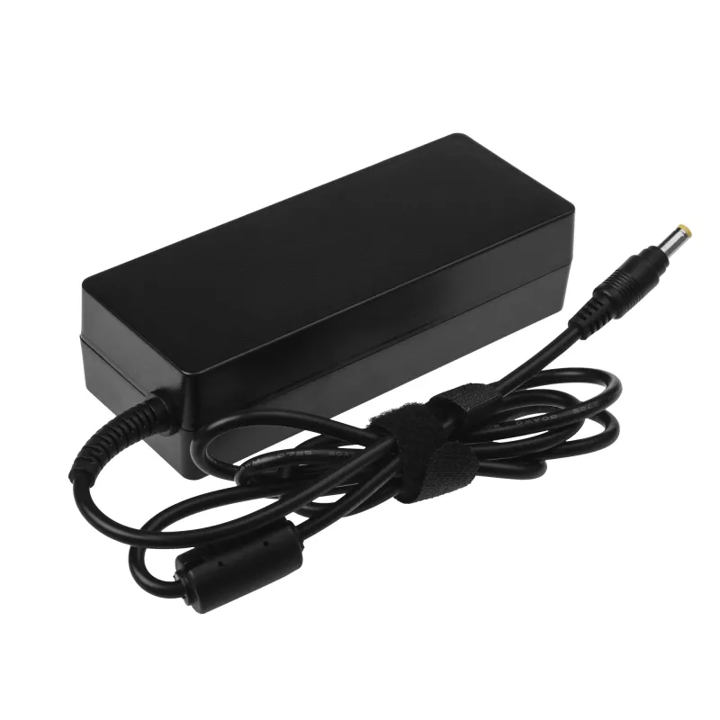 Fuente de alimentación/adaptador Green Cell AD14P para interiores 90 W negro