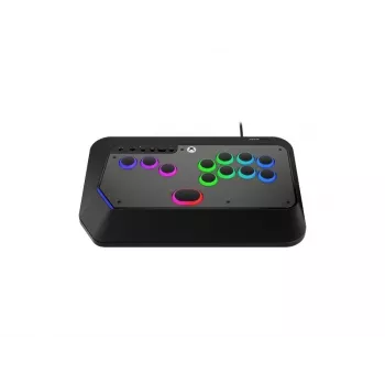 Mando de gaming con cable HyperX Clutch Tachi para Xbox, negro, 846 g, USB-C a USB-A