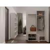 Módulo superior de recibidor e shop GARDEROBA DUO KASZMIR — módulo de armario modular