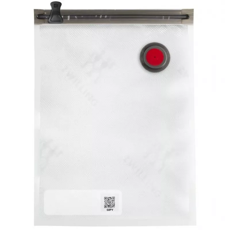 ZWILLING Fresh & Save set de inicio al vacío de plástico M/L, 7 uds., blanco