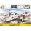 Cobi set de bloques Nieuport 17 C.1 maqueta de 1274 piezas