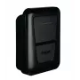 Estación de carga para VE de pared Hager witty one 11 kW de 3 fases con conector Tipo 2, RFID, Bluetooth, cable de 4,5 m, IP55, IK10