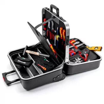 Juego de herramientas para mecánico Knipex 00 21 41 63 herramientas