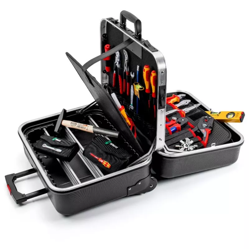 Juego de herramientas para mecánico Knipex 00 21 41 63 herramientas