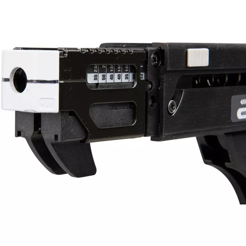 Makita DFR551Z atornillador de alimentación automática inalámbrico, 18 V, sin batería