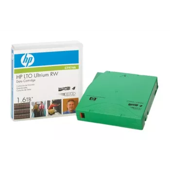 Cartucho de datos de lectura/escritura HPE LTO4 Ultrium 1,6 TB cinta de datos vacía 800 GB LTO 0,496 (1,26 cm)