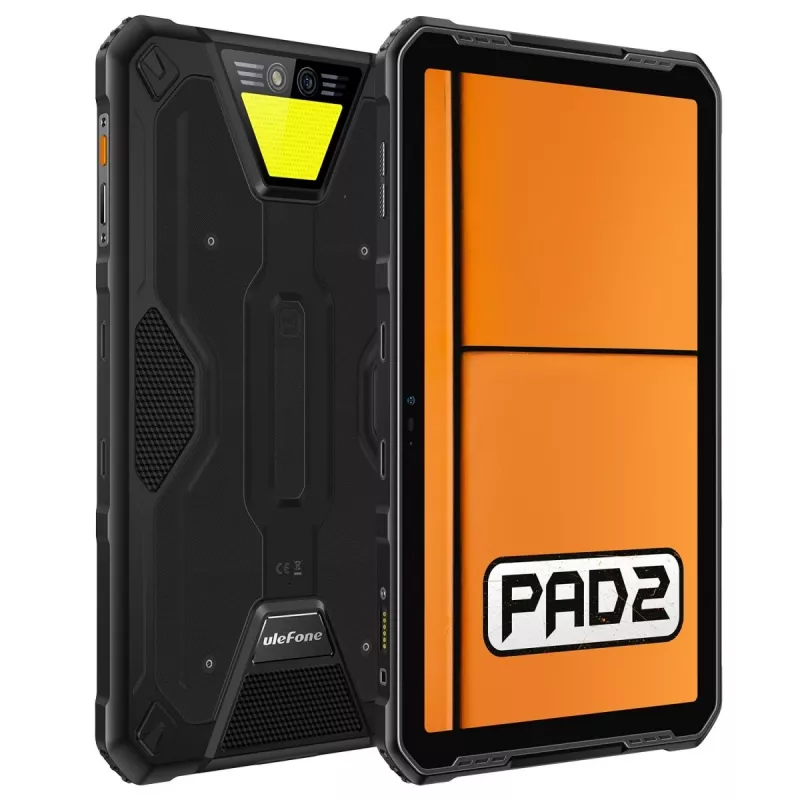 Tablet Ulefone Armor Pad 2 11 pulgadas 2 GHz Mediatek Helio G99 8 GB RAM 256 GB Android 13