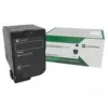 Lexmark 73B20K0 cartucho de tóner programa de devolución para CS/CX827, negro, 20.000 páginas