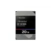 WD Ultrastar DC HC555 - Disco duro - Centro de datos - Cifrado - 20 TB - Interno - 8,9 cm (3,5 pulgadas)