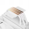 Disipador de aire para procesador NZXT T120 12 cm blanco 1 ud.