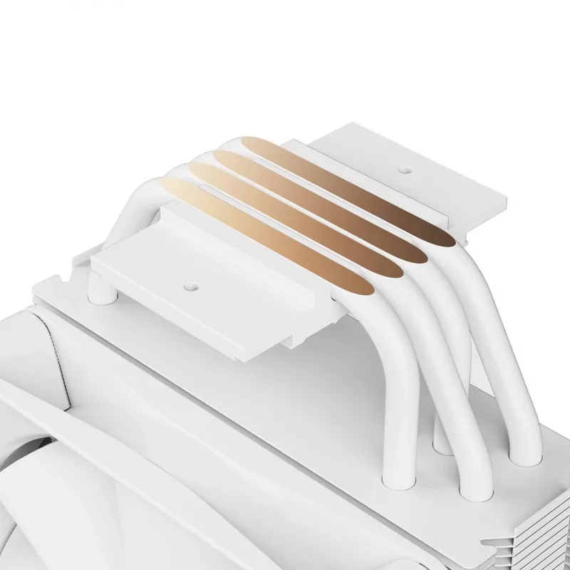 Disipador de aire para procesador NZXT T120 12 cm blanco 1 ud.