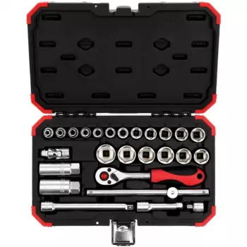 Juego de vasos de carraca Gedore R59003026