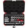 Juego de vasos de carraca Gedore R59003026