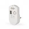 Nedis DTCTG10CWT Detector de gas LPG, gas natural