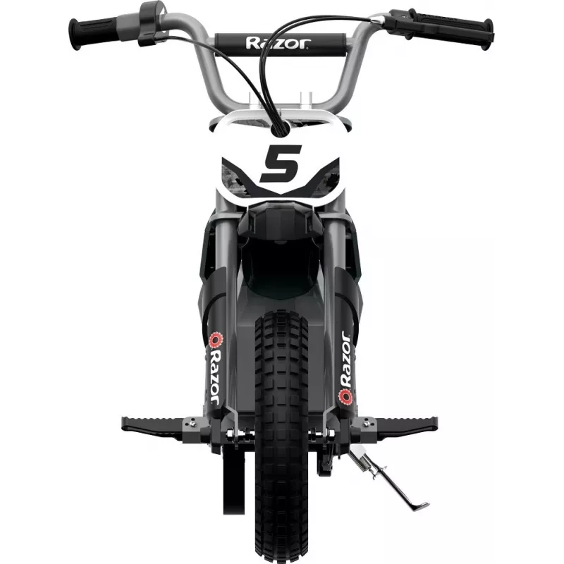 RAZOR Motor MX350 Dirt - Pegatinas negras
