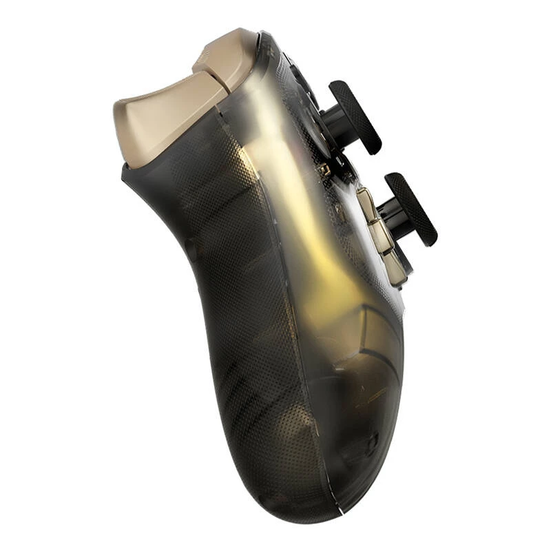 Mando con cable GameSir K1 Flux — diseño ergonómico, compatible con PC
