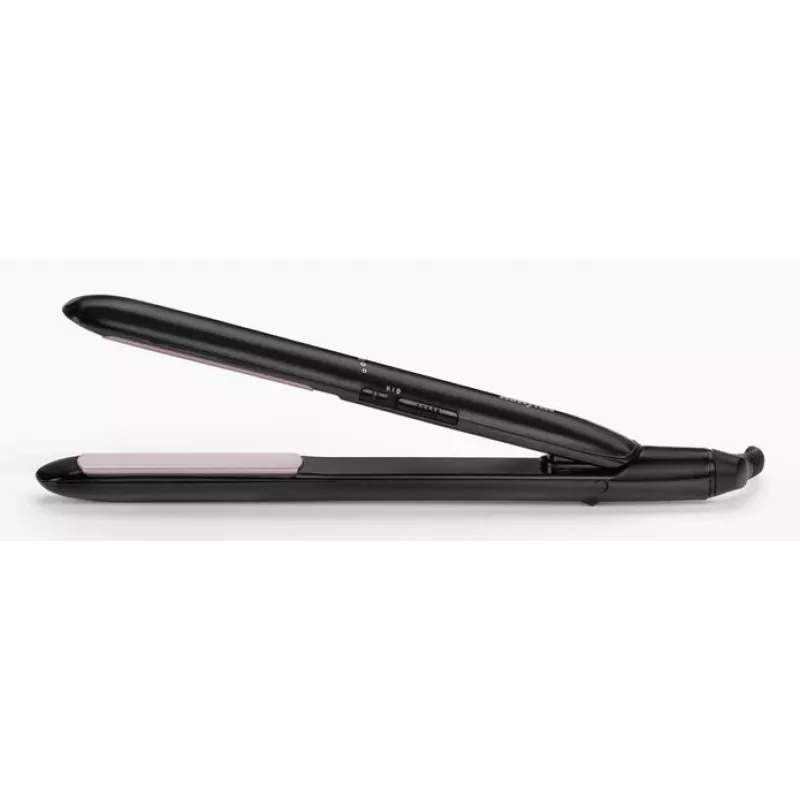 Plancha de pelo BaByliss Smooth Ceramic 230 ST241E, negra