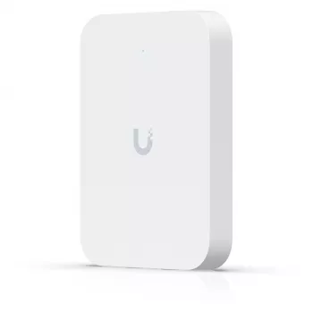 Ubiquiti U7 In-Wall 4300 Mbit/s Blanco Power over Ethernet (PoE)