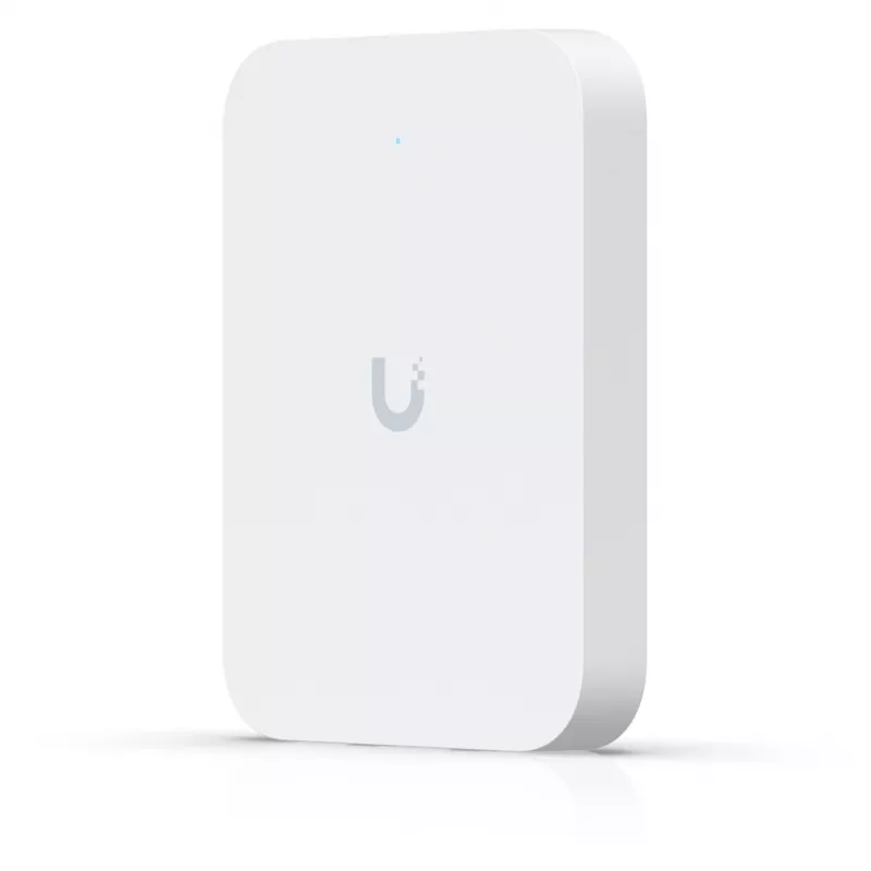 Ubiquiti U7 In-Wall 4300 Mbit/s Blanco Power over Ethernet (PoE)