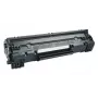 Cartucho de tóner HP CE278X, CE278A