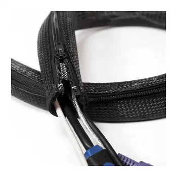 Funda para cables LogiLink KAB0048 Negro