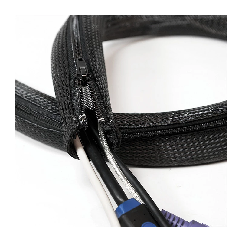 Funda para cables LogiLink KAB0048 Negro